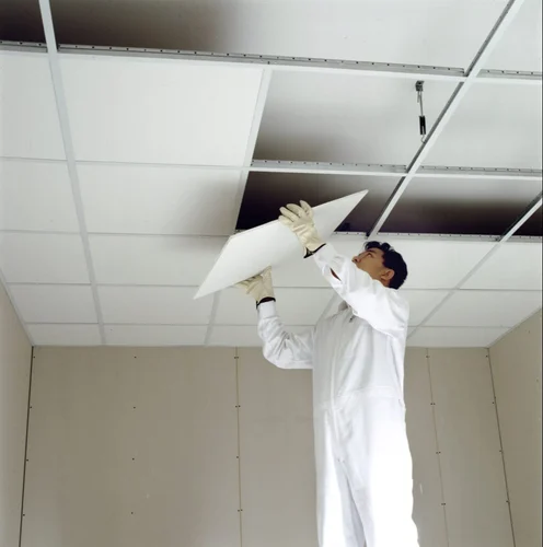 Ceiling Partition service photo 3