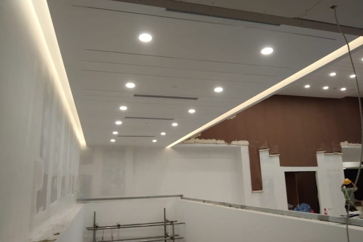 Ceiling Partition service photo 4
