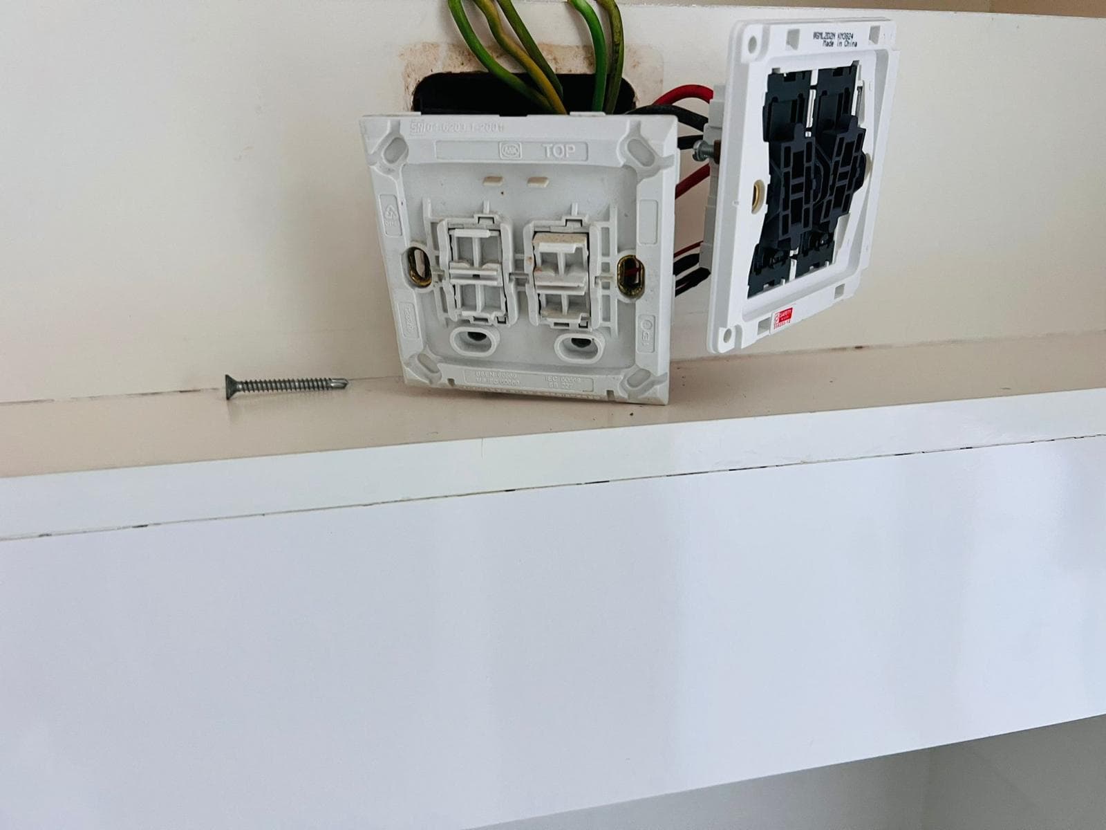 Electrical service photo 2
