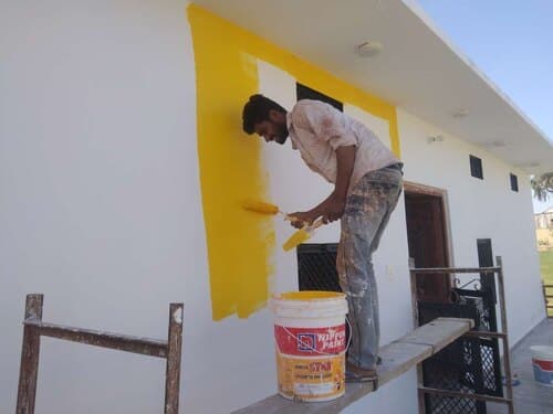 Painting service photo 4