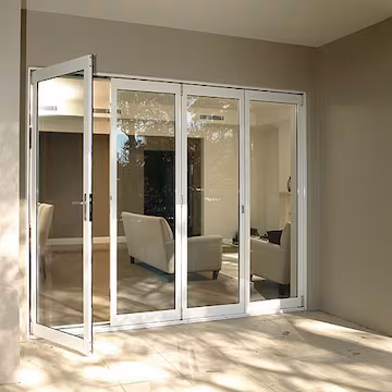 Window frame sealing