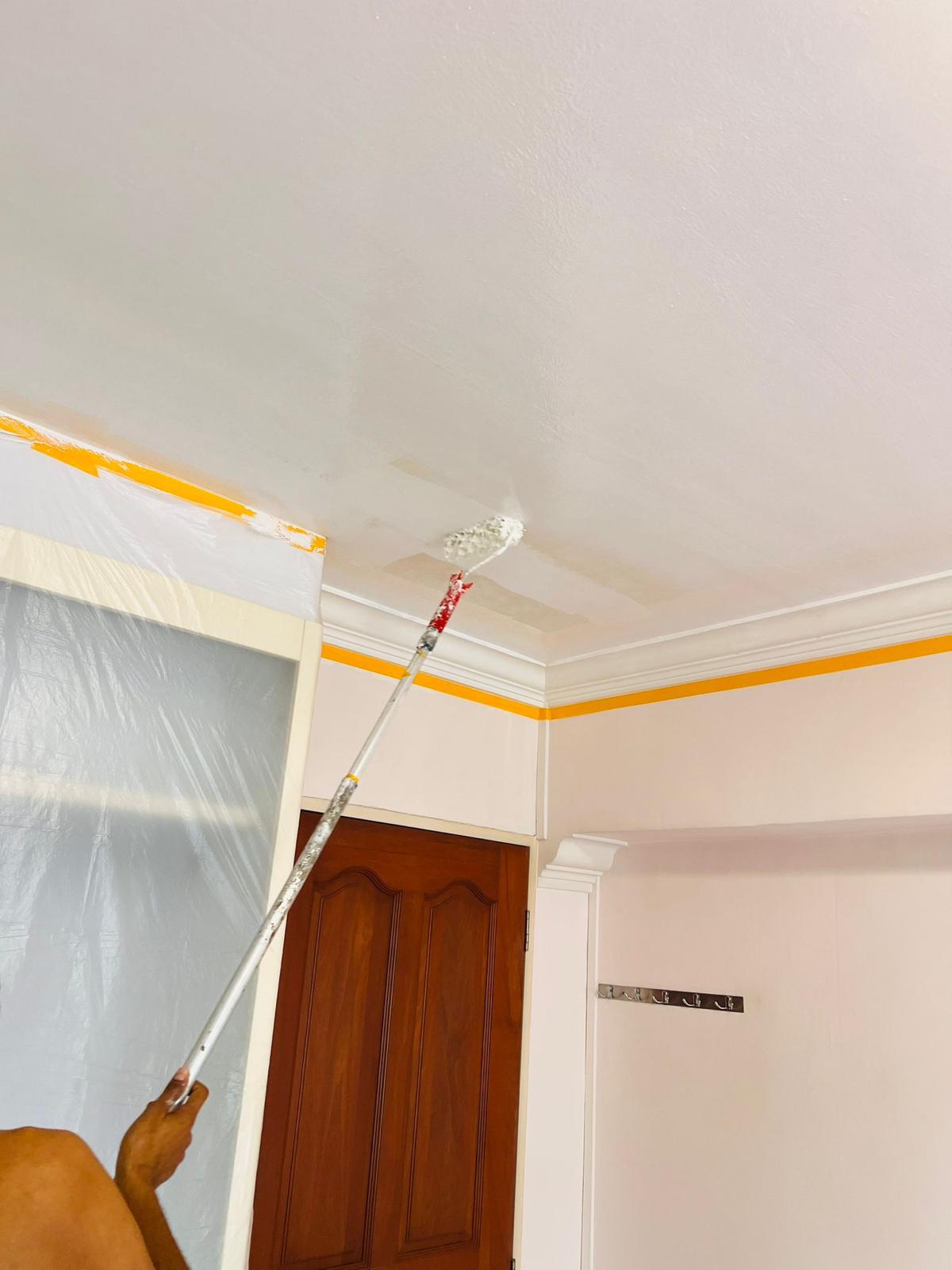 How to prepare walls before painting